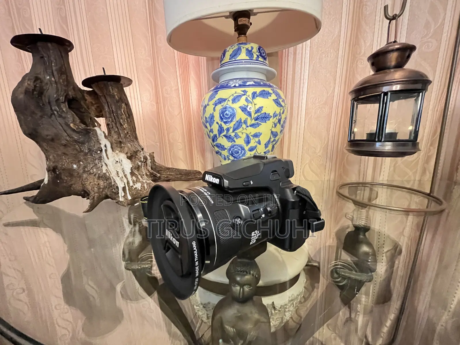 Nikon COOLPIX P950 – Almost New