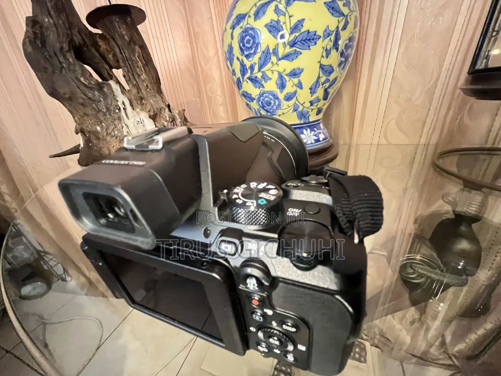 Nikon COOLPIX P950 – Almost New