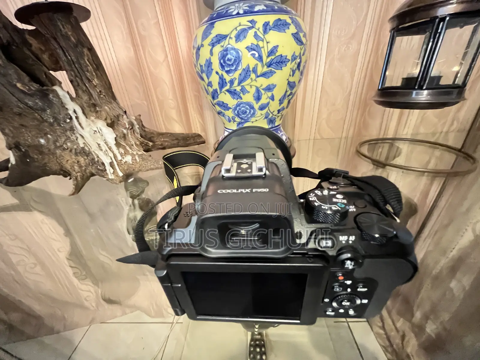 Nikon COOLPIX P950 – Almost New