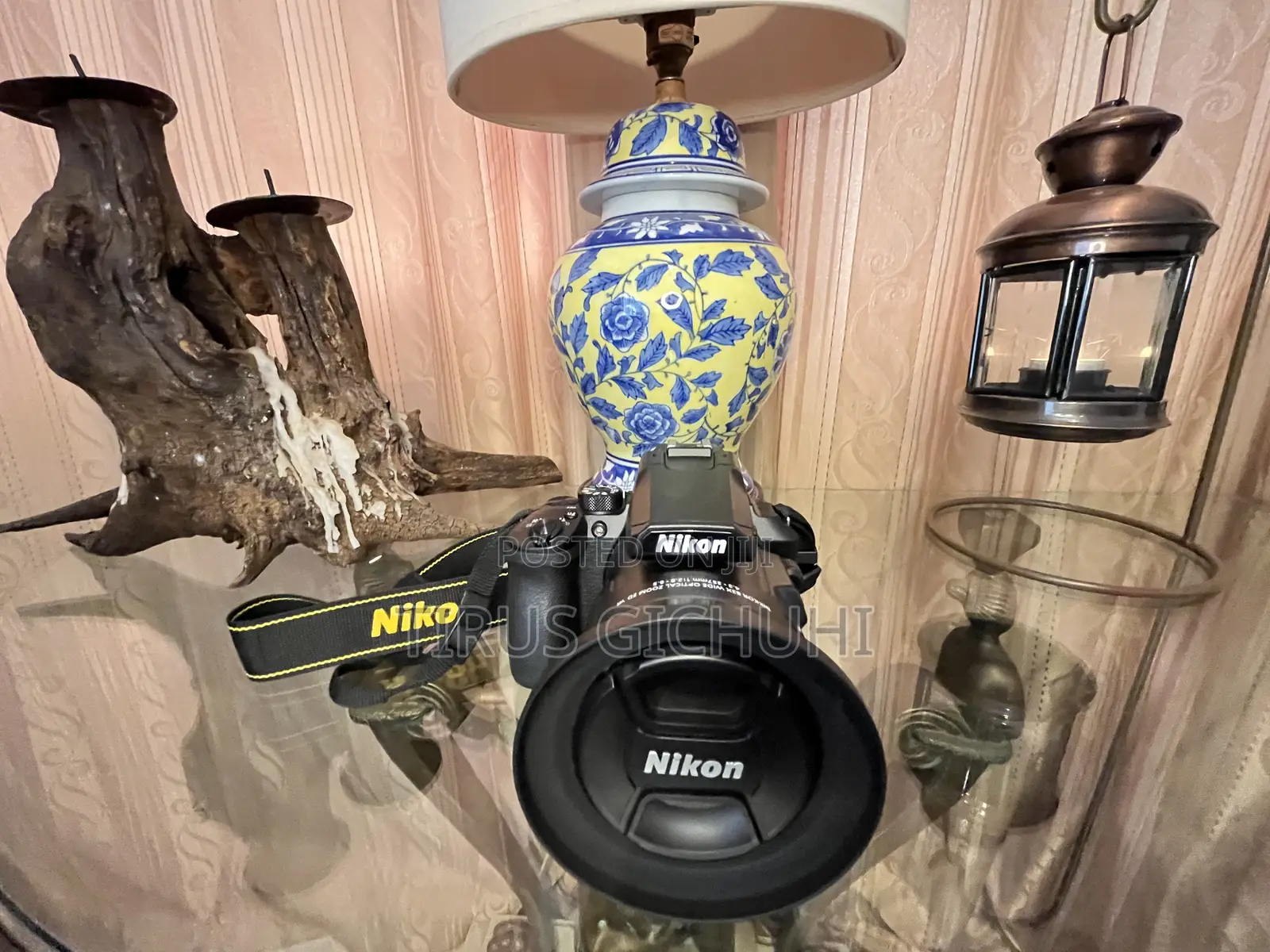 Nikon COOLPIX P950 – Almost New