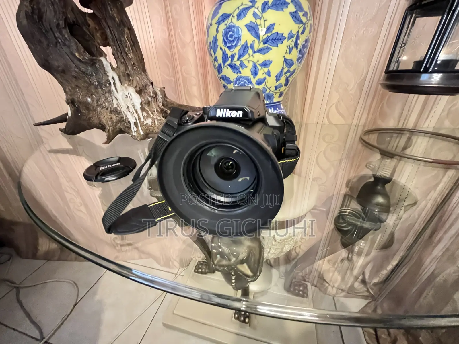 Nikon COOLPIX P950 – Almost New