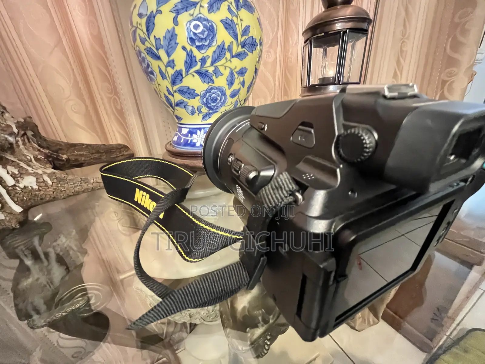 Nikon COOLPIX P950 – Almost New