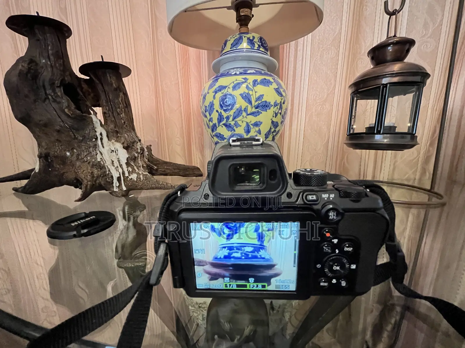 Nikon COOLPIX P950 – Almost New