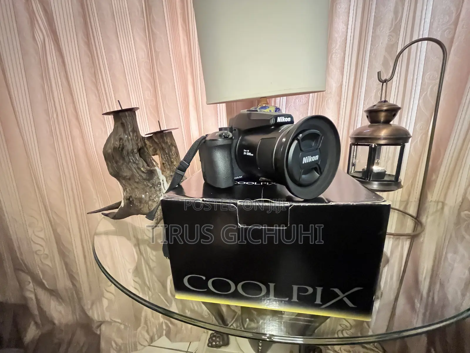 Nikon COOLPIX P950 – Almost New