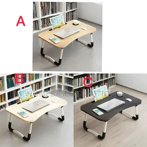 *Foldable Breakfast Laptop Desk Study Table ,Size. 60*40cm
