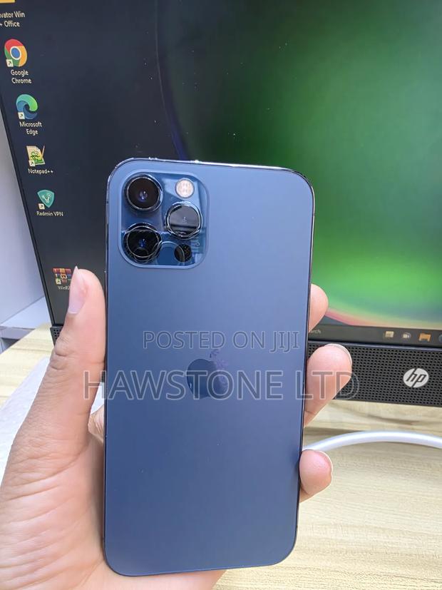 Apple iPhone 12 Pro 256 GB Blue