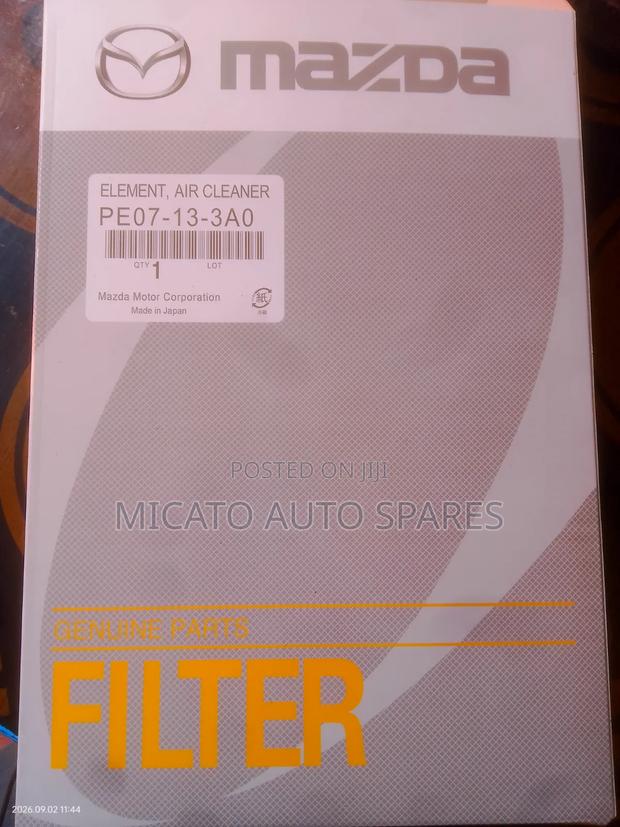 Genuine Mazda Air Filter PE07-13-3A0 - main view