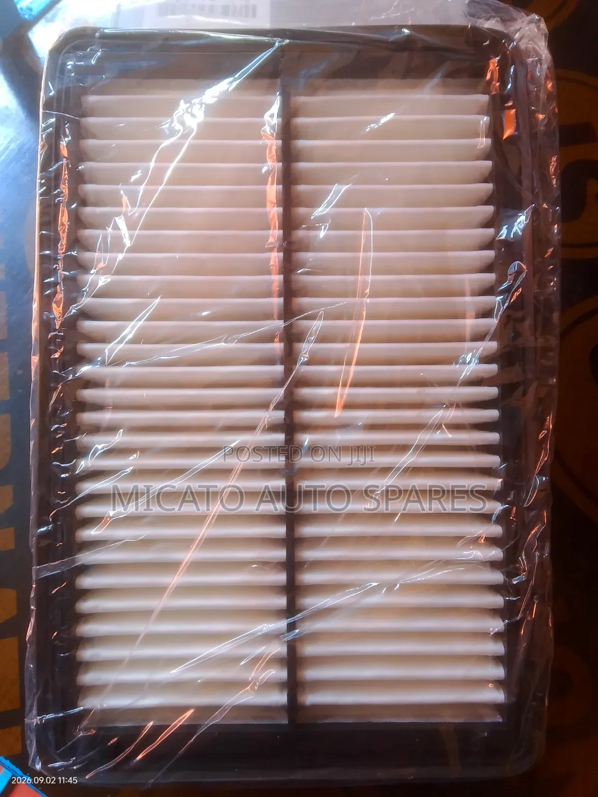 Genuine Mazda Air Filter PE07-13-3A0