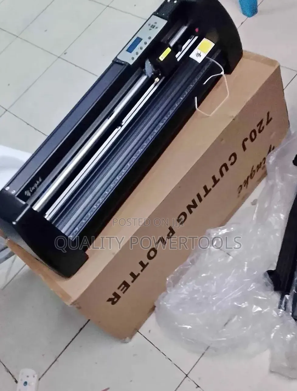 2feet Plotter Vinyl Cutting Machine-Smart