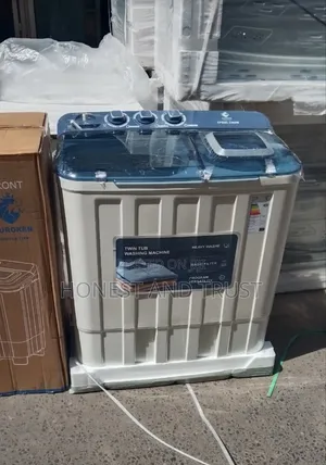 8kg Washing Machine Semi Automatic