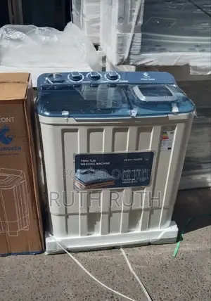 8kg Washing Machine Semi Automatic