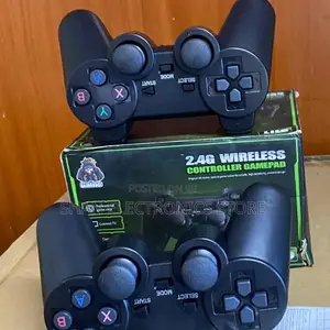 M8 Upgraded Lite HDMI Wireless Game Console – 2.4G TV Game Stick