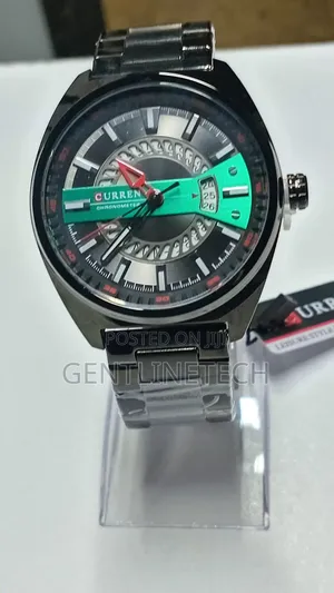 Curren Analog Watch for Men