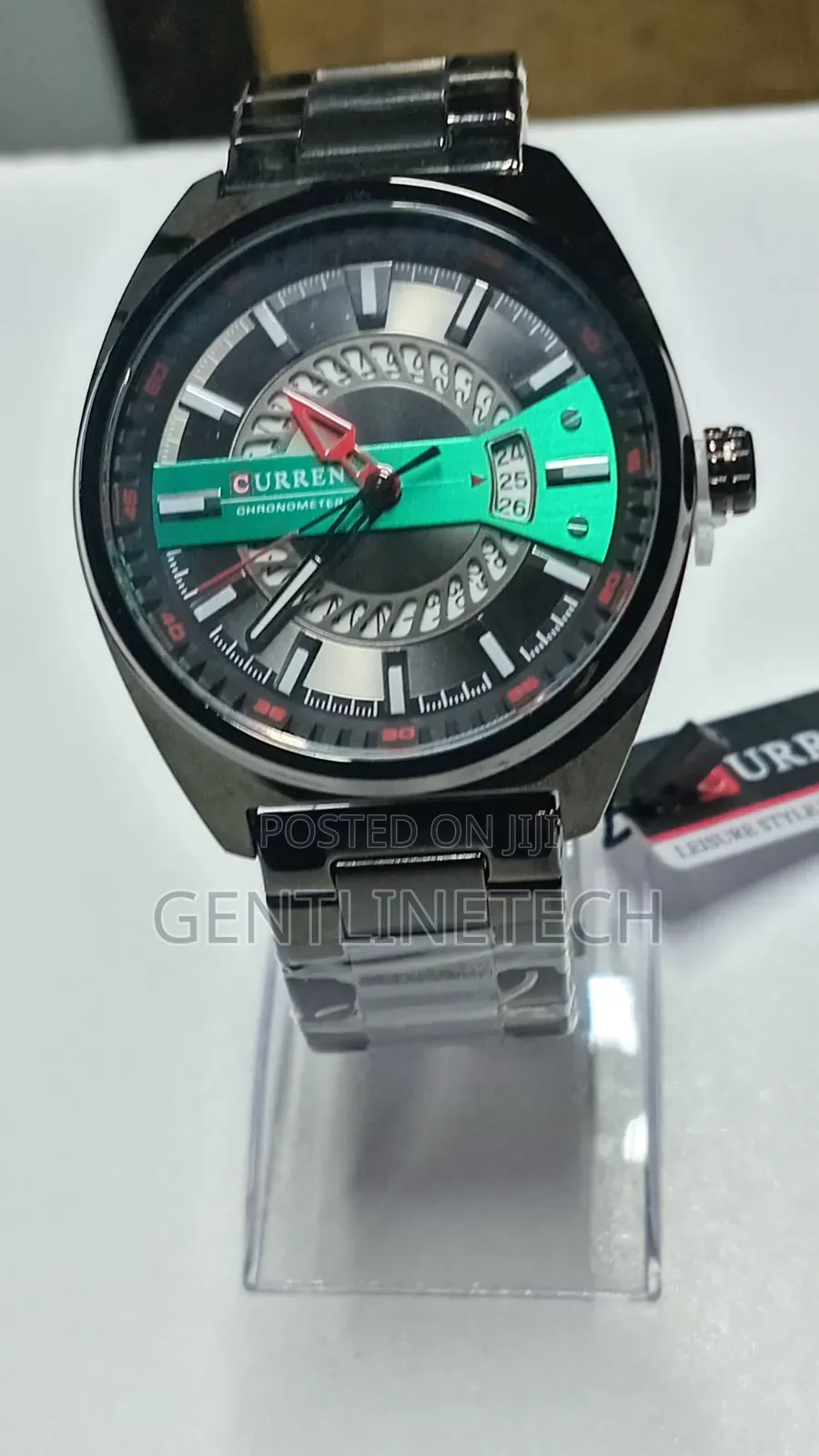 Curren Analog Watch for Men