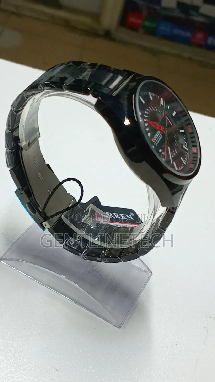 Curren Analog Watch for Men