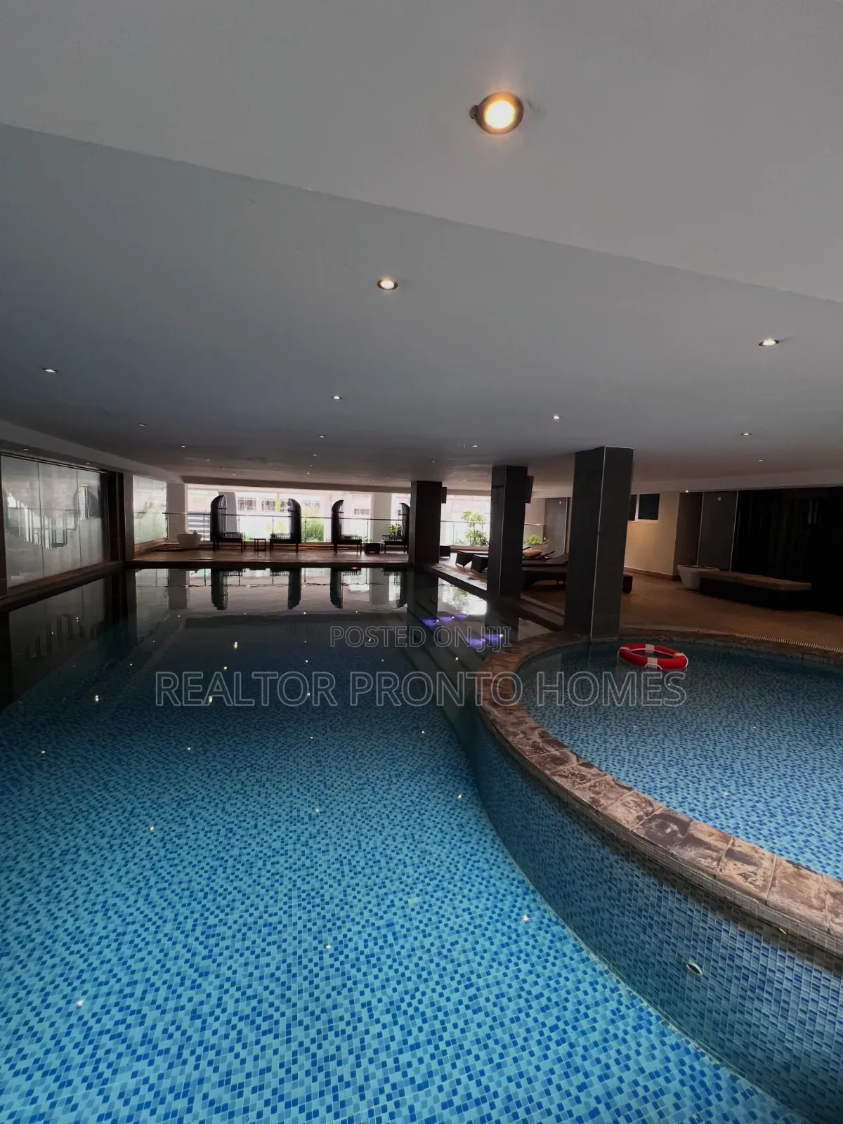 4bdrm Apartment in Riverside for rent