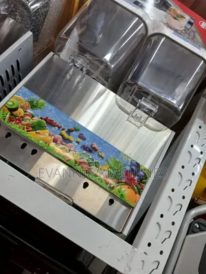 Double Tank Juicer Dispenser