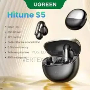 UGREEN WS210 HiTune S5 True Wireless Earbuds, Open-Ear