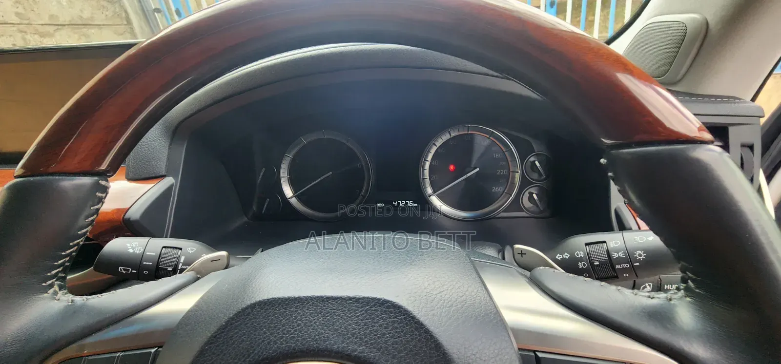 Lexus LX 2019 White