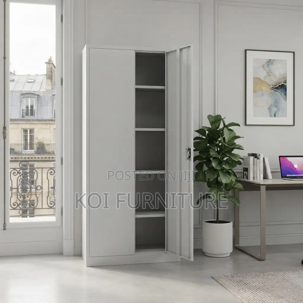 Office Cabinet; Lockable Modern Adjusting Steel Documents Cabinets