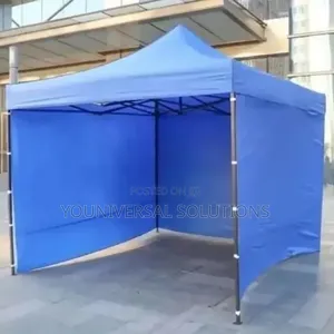 *3×3 Tent Availlable in Blue White and Red in Colour*