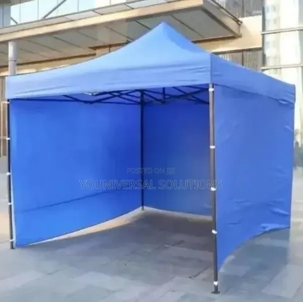 *3×3 Tent Availlable in Blue White and Red in Colour*