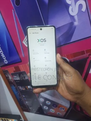Infinix Hot 40 256 GB Blue
