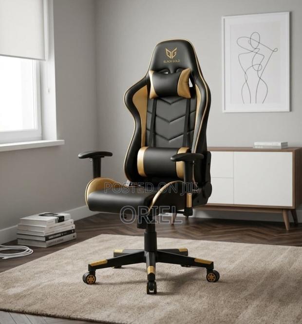 Executive Office Gaming Chair : Ergonomic Gaming Chair