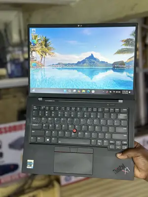 Laptop Lenovo ThinkPad X1 Carbon 16GB Intel Core i7 SSD 256GB