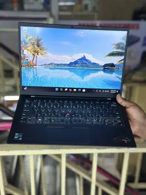 Laptop Lenovo ThinkPad X1 Carbon 16GB Intel Core i7 SSD 256GB