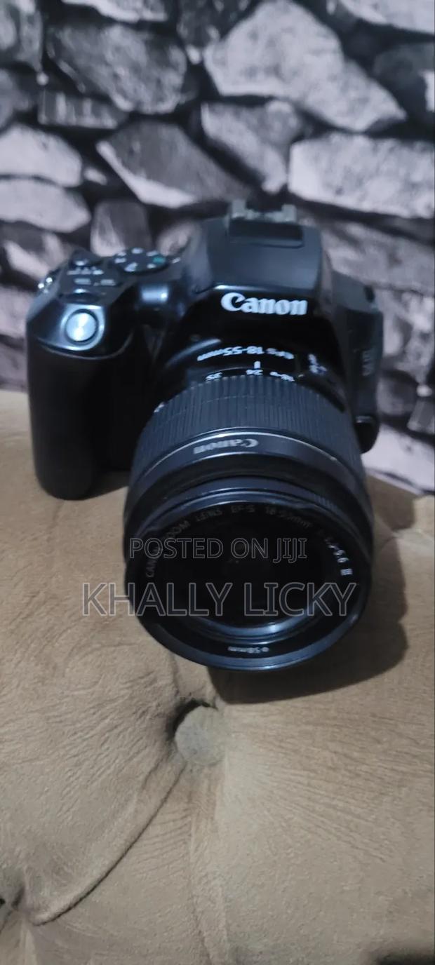 Conon Eos 250d 40k - thumbnail 6