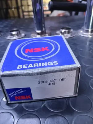 Honda Fit GE6/GE9, Shuttle, Stepwagon Front Wheel Bearing 38BWD27