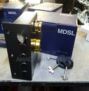Most Dependable Safety MDSL Lock