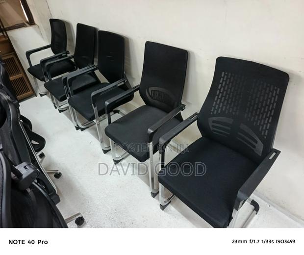 Waiting Office Chair