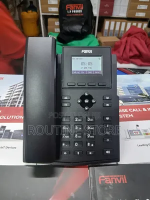 Fanvil X301w Office Ip Phone
