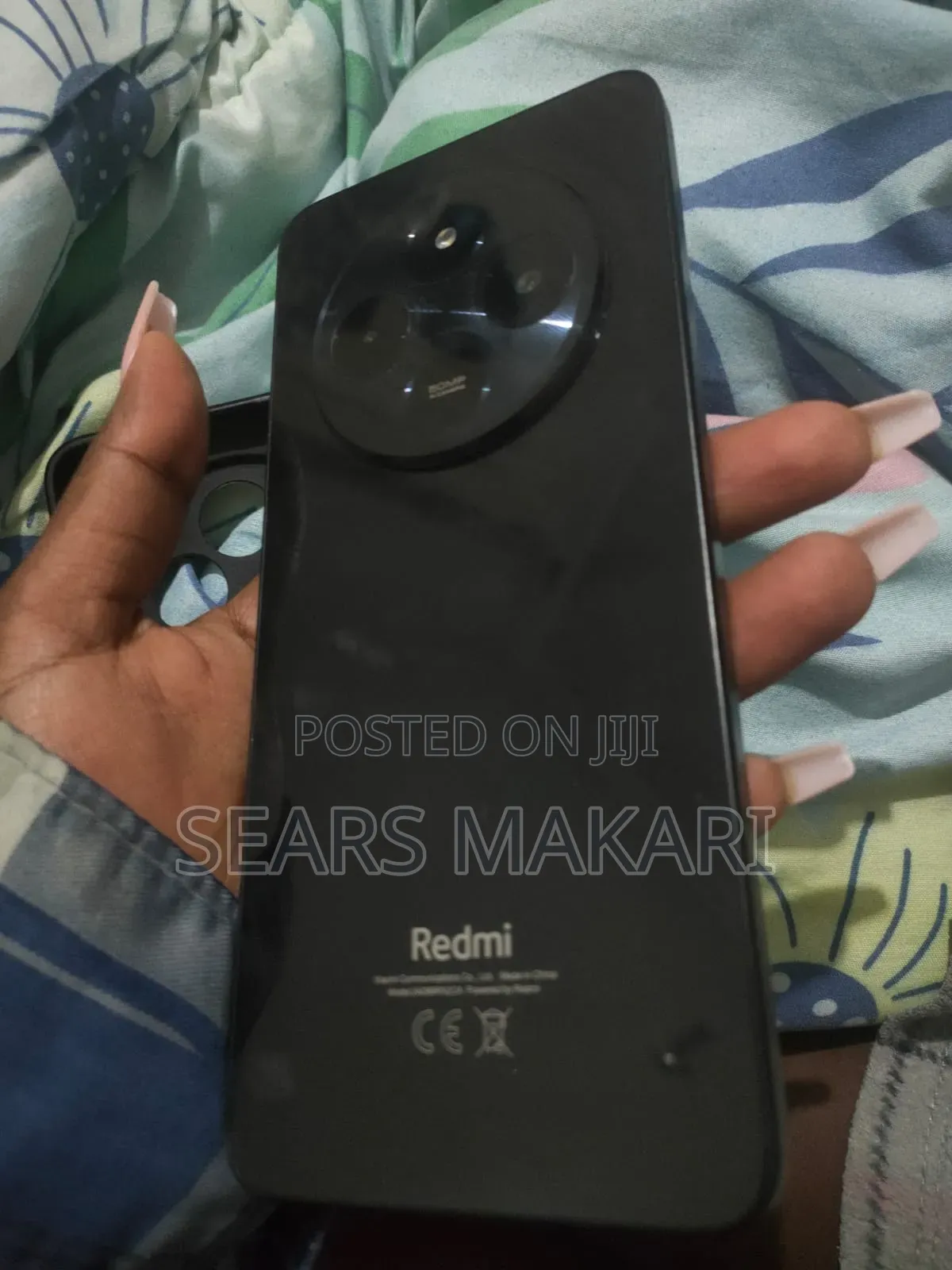 Xiaomi Redmi 14C 128 GB Black