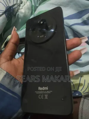 Xiaomi Redmi 14C 128 GB Black