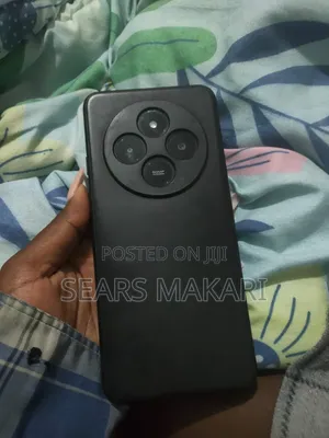 Xiaomi Redmi 14C 128 GB Black