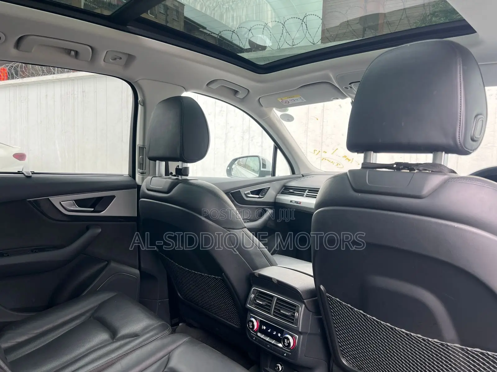 Audi Q7 2019 Pearl