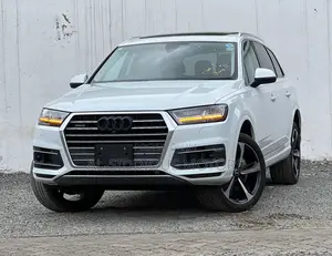 Audi Q7 2019 Pearl