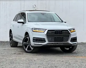 Audi Q7 2019 Pearl