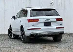 Audi Q7 2019 Pearl