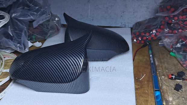 Toyota Batman Covers