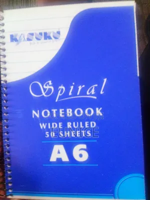 Notebook Writing