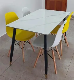 Family Dining Table Set