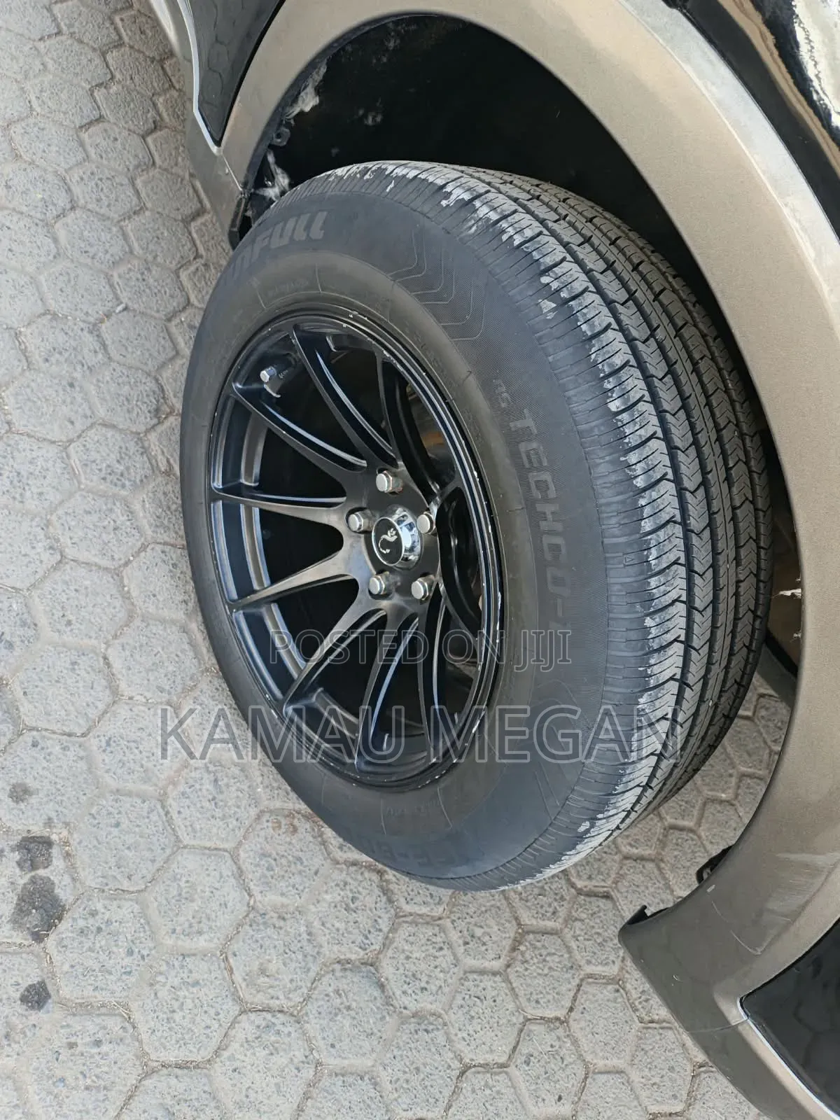 Honda Vezel 2016 Black