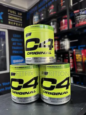 C4 Pre-Workout 30 Servings