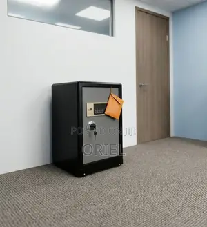 Office Safe : Lockable 70kG Digital Safe