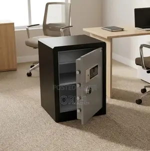 Office Safe : Lockable 70kG Digital Safe