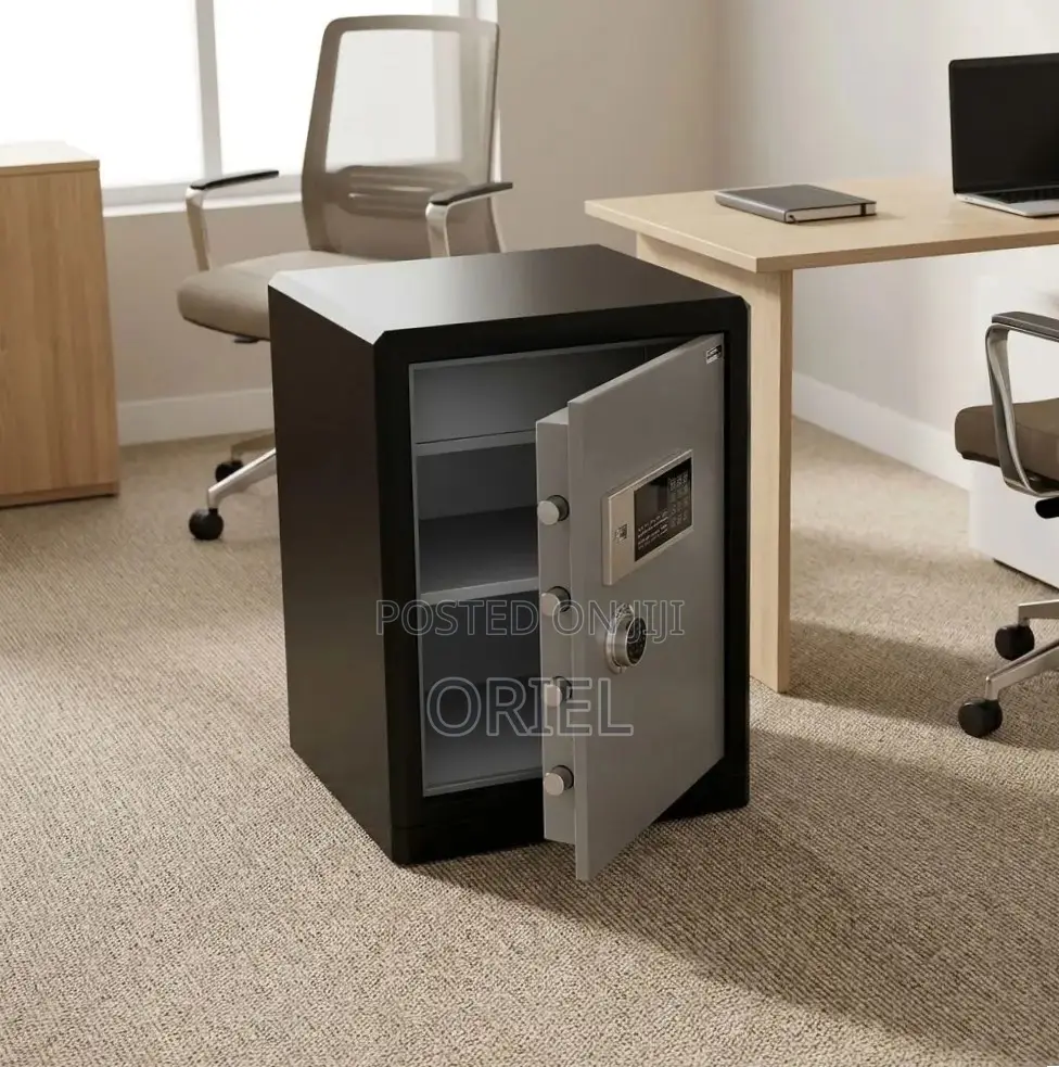 Office Safe : Lockable 70kG Digital Safe